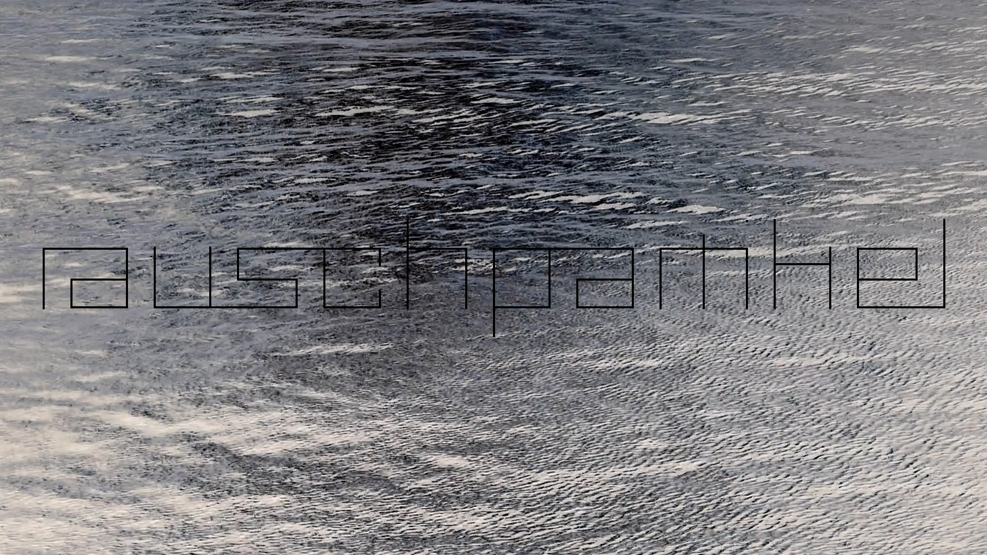 2022-11-03 15 Uhr 36 das Meer, abends (Video)